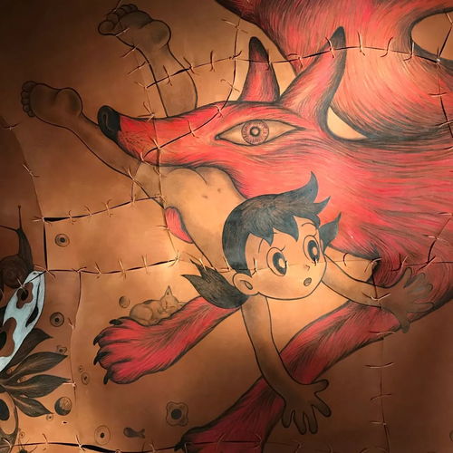 打破次元墻，去看千面哆啦A夢(mèng) 東京再回次元墻