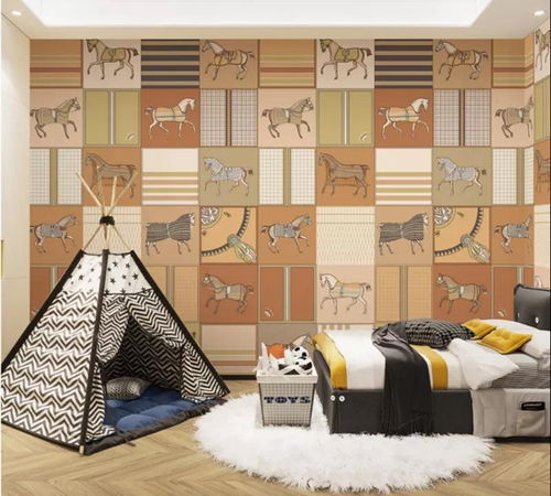 墻面窗簾不分家 次元墻下，合體才能打天下——2020深圳家紡家居展啟示